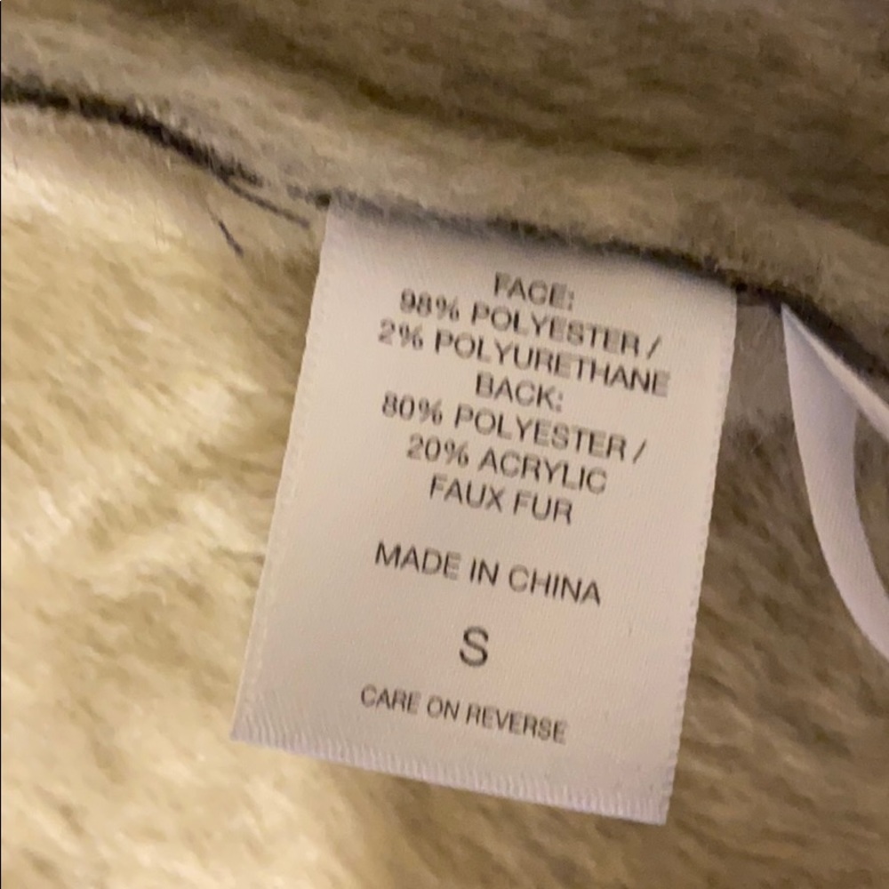 Shearling Jacket - Picture 6 of 8